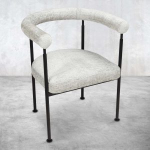 Marbella Dining Chair in Poodle