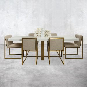 Puglia Dining Table