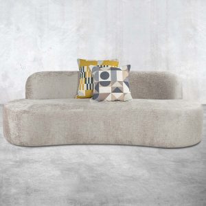 Sag Harbor Sofa in Poodle Taupe