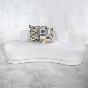 Sag Harbor Sofa in 4" Toekick