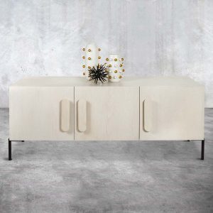 Shelter Island 3 Door Credenza