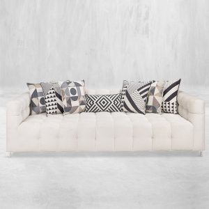 Delano Extra Deep Sofa in Hammered Velour