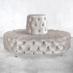 La Belle Tuffet 2 Ottoman