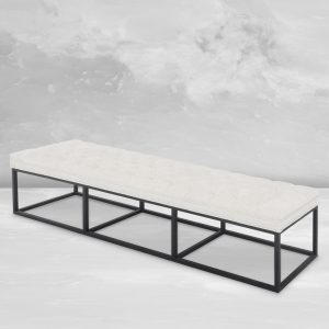 Saint Moritz Bench