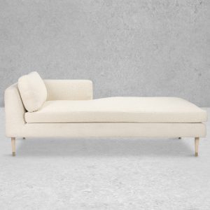 Slim Jim Chaise in Boucle