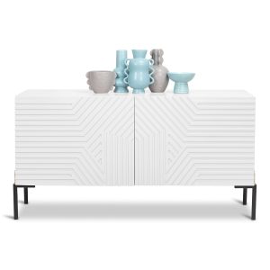 Milos 2 Doors Credenza